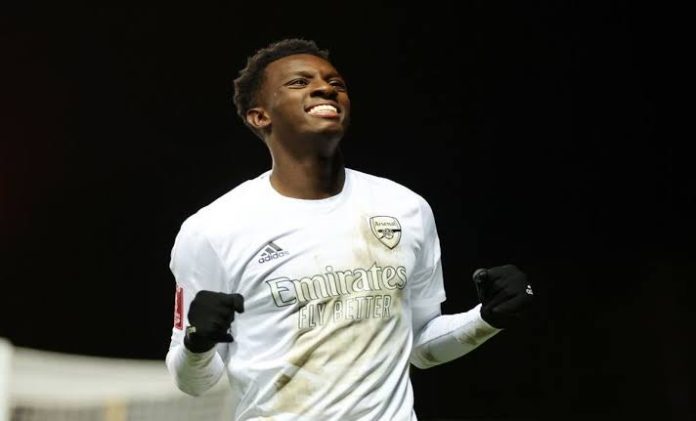 Eddie Nketiah