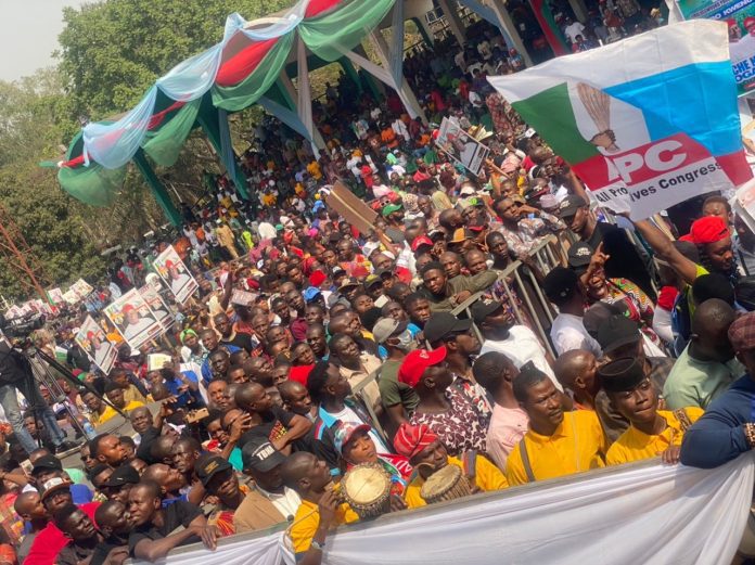 Enugu APC campaign