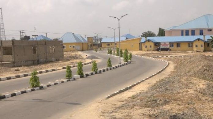 FMC Yenagoa Road