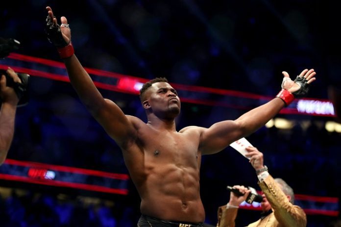 Francis Ngannou