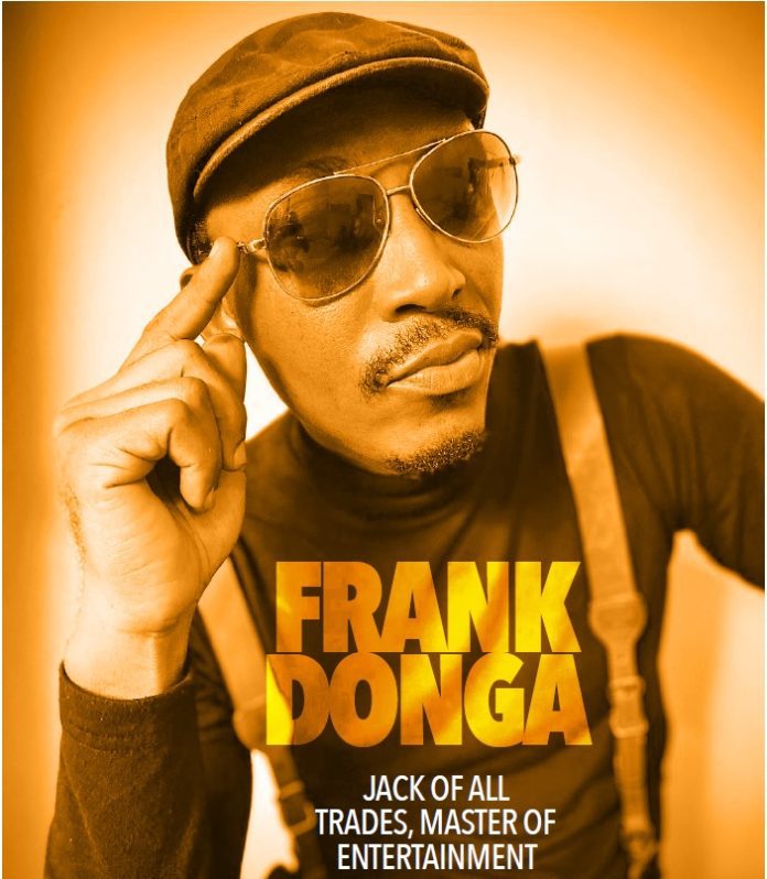 Frank Donga