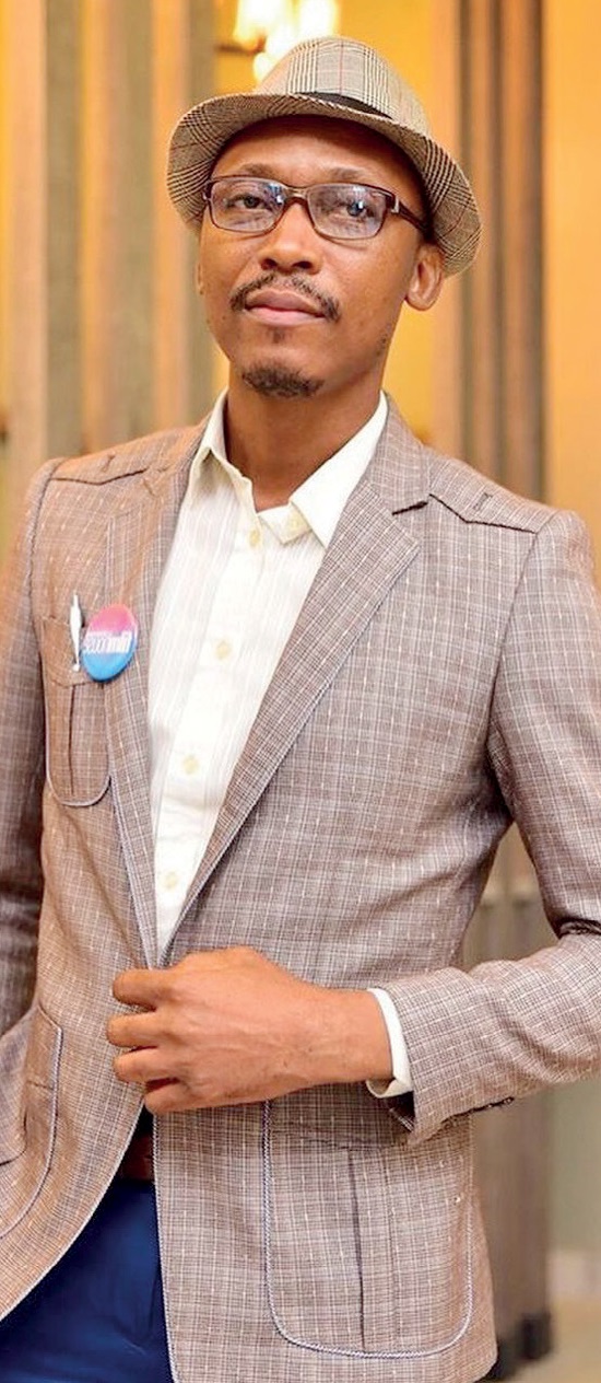 Frank Donga idowu - THEWILL NEWS MEDIA