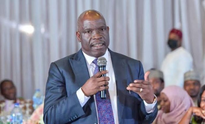 Chief Executive of Nigerian Upstream Petroleum Regulatory Commission (NUPRC), Gbenga Komolafe