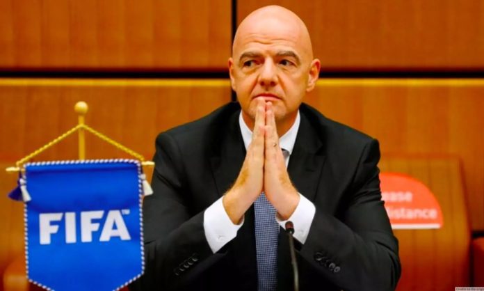 Gianni Infantino