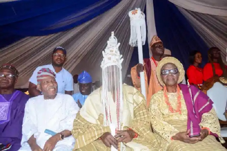 HRH Olu Falae - THEWILL NEWS MEDIA