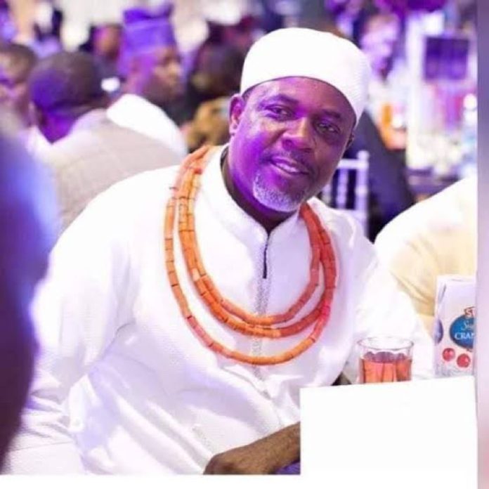 High Chief ( Dr) Francis Inegbeniki