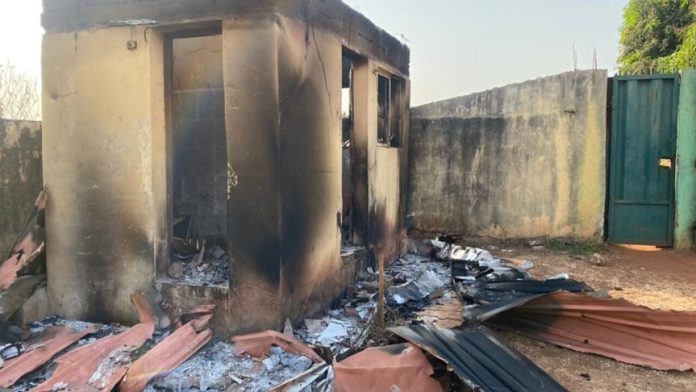 INEC Office in Enugu