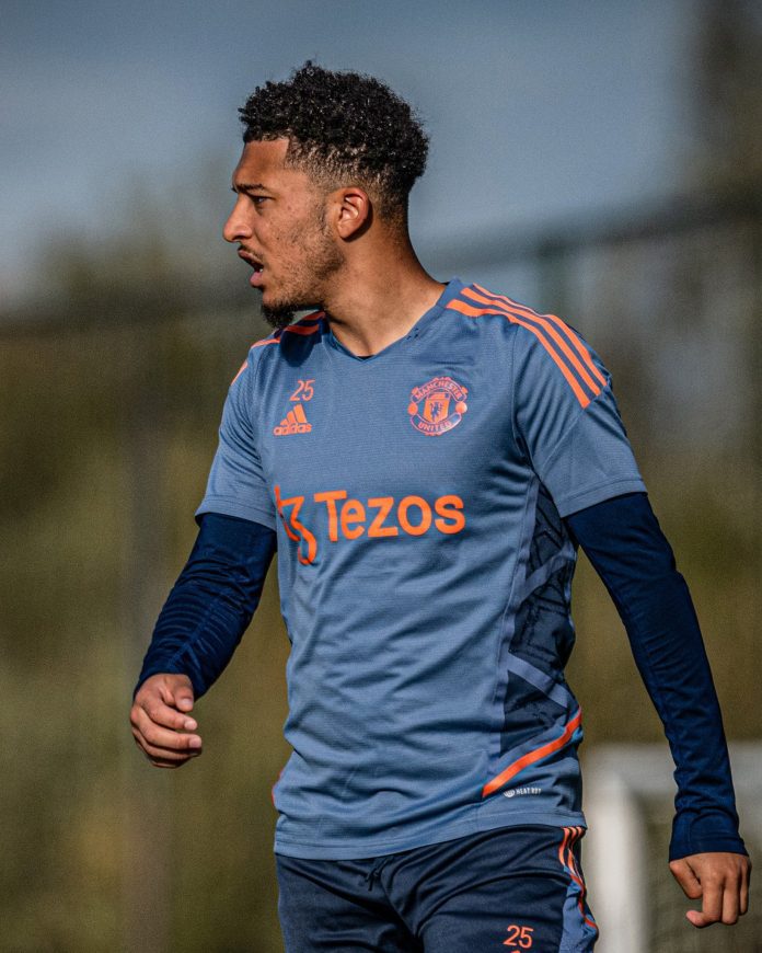 Jadon Sancho Jadon Sancho