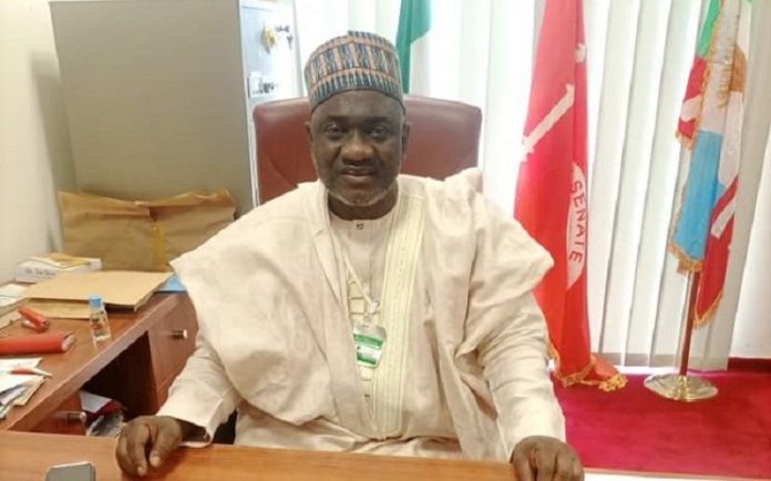 Jibrin Isah