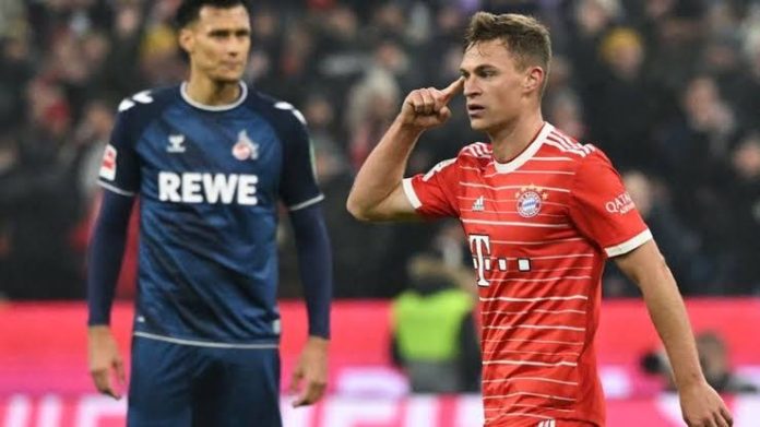 Joshua Kimmich