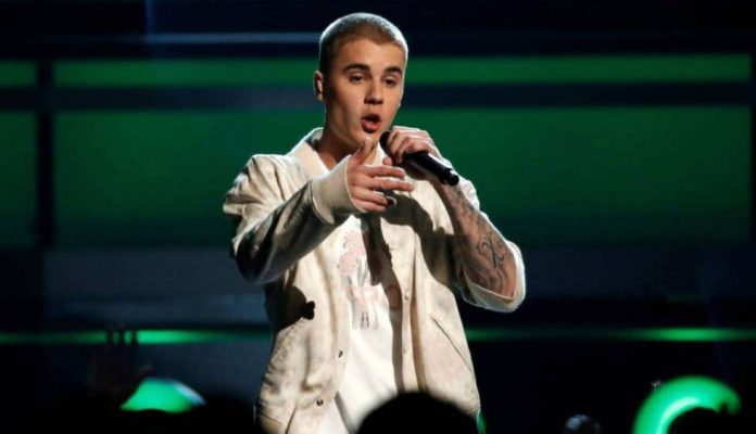 Justin Bieber