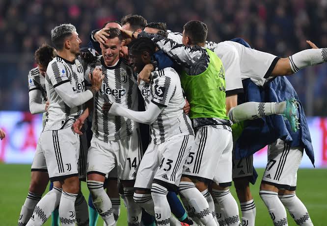 Juve and milan