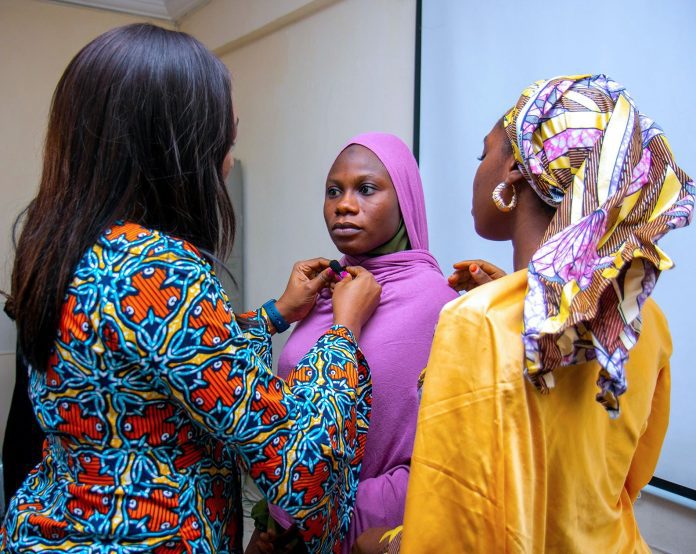 Kannywood actress