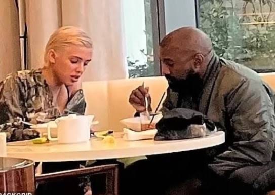 Kanye west weds Bianca Censori - THEWILL NEWS MEDIA