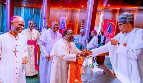 Kukah and Buhari