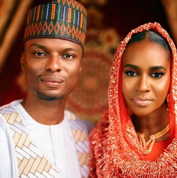 Kyari Zainab wedding to Mohammed Ali