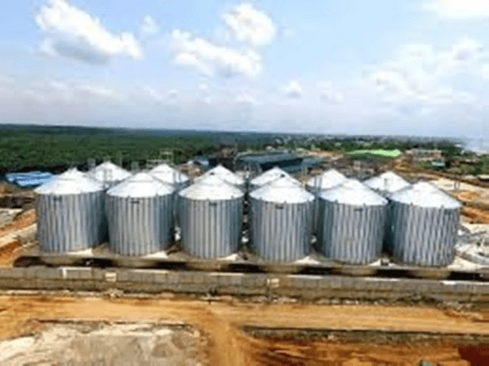 Lagos Rice Mill