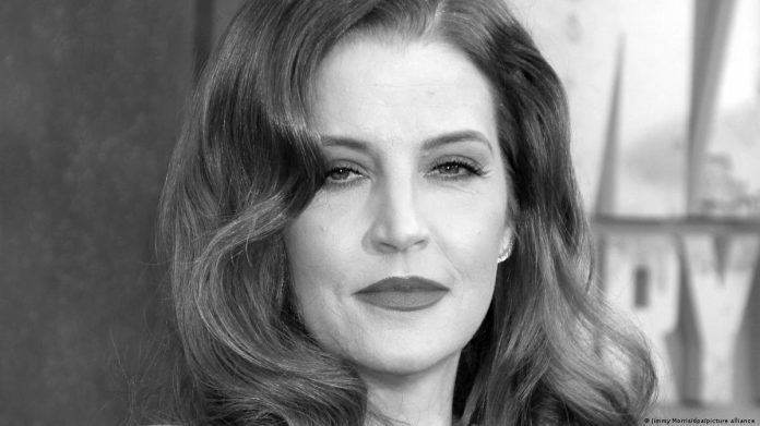 Lisa Marie Presley