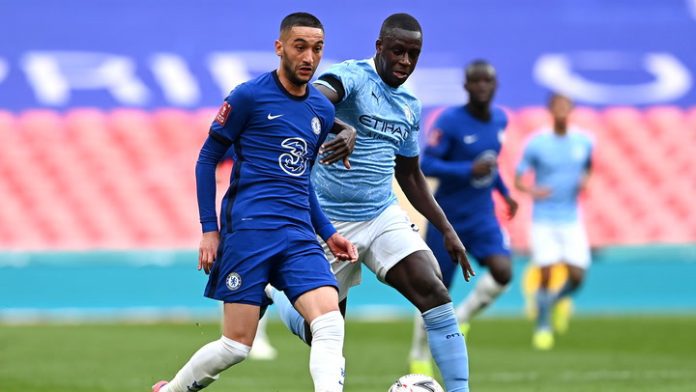 Man City Whip Chelsea
