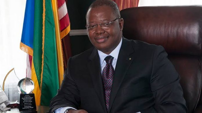 Michael Moussa Adamo