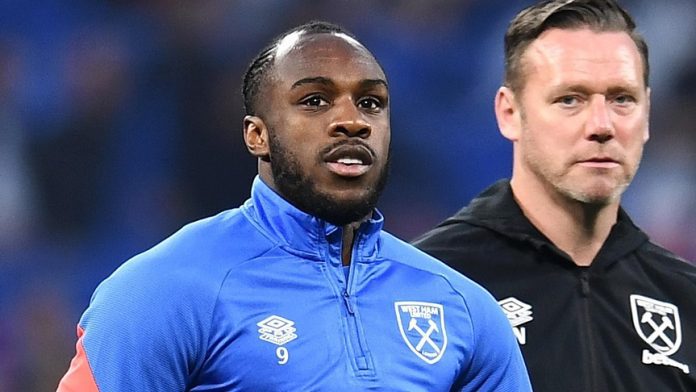 Michail Antonio