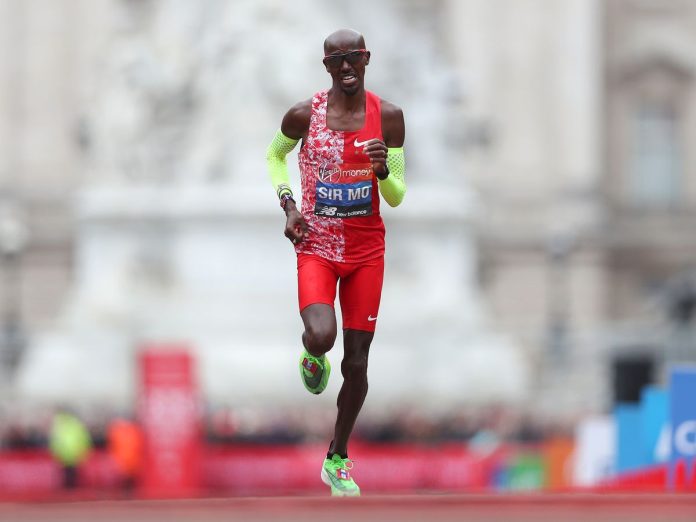 Mo Farah