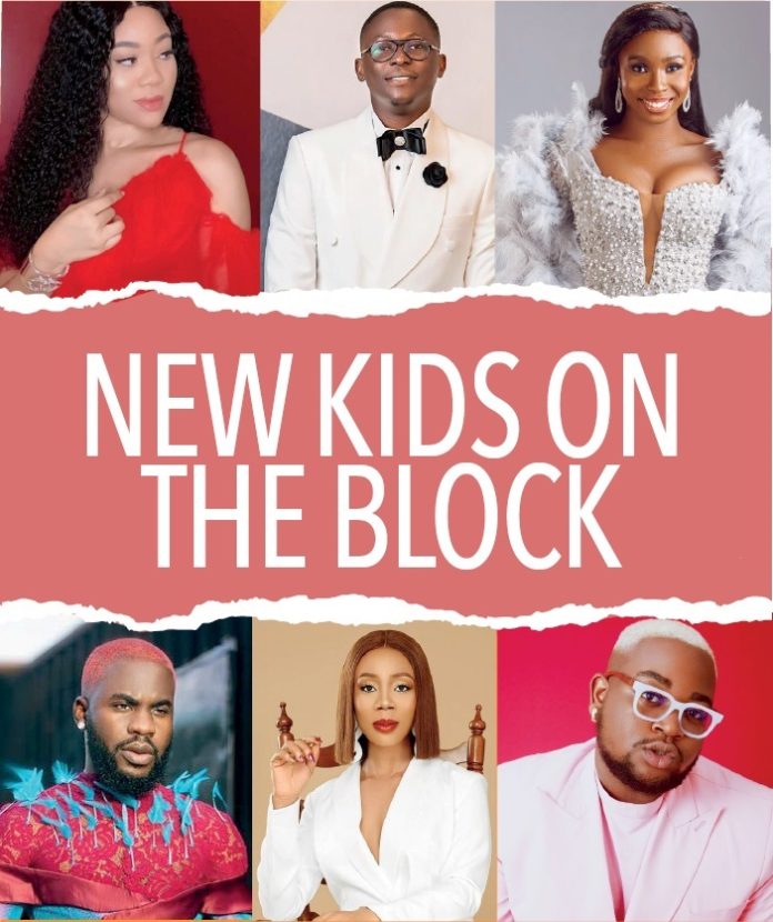 New Kids on the block