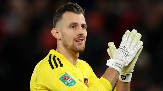 Newcastle Recall Dubravka From Man Utd LoanĀ