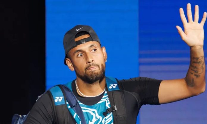 Nick Kyrgios