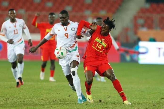 Niger Ghana CHAN