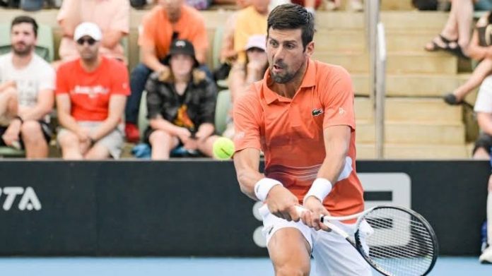 Novak Djokovic