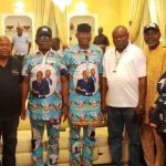 Again, Igbuya Dumps PDP For APC, Meets Omo-Agege