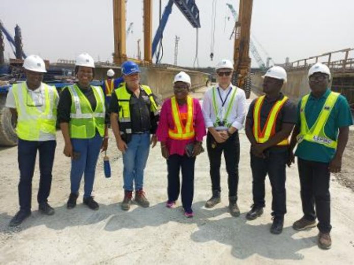 Opebi Ojota Mende link bridges and roads