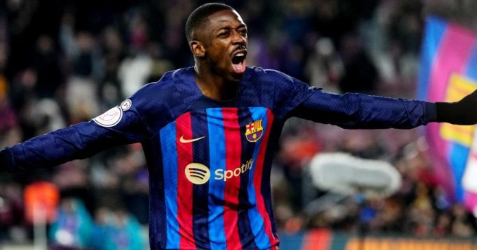 Ousmane Dembele