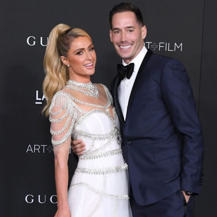 Paris Hilton, Carter Reum