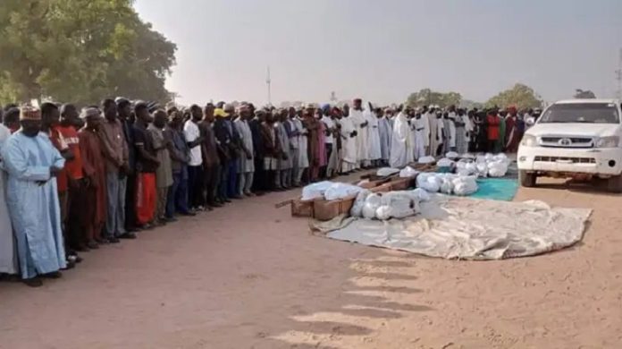 Pastoralists killed in Nasarawa
