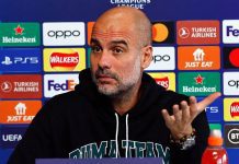 Pep Guardiola Holds Talks Over Italy Head Coach Role Pep Guardiola
