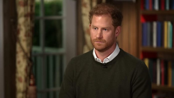 Prince Harry