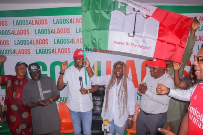 SDP decamps to PDP in Lagos