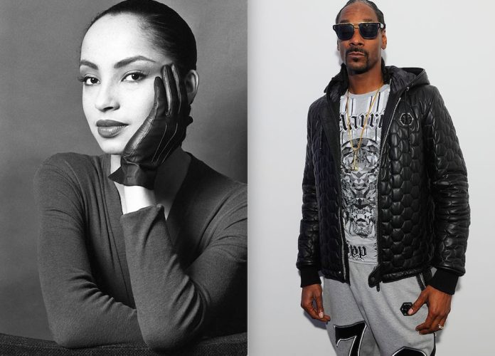 Sade Adu, Snoop Dog