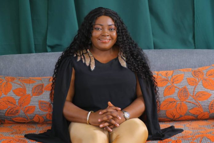 Senior Special Assistant to the Cross River State Governor on Communications and Advocacy, Beatrice Akpala