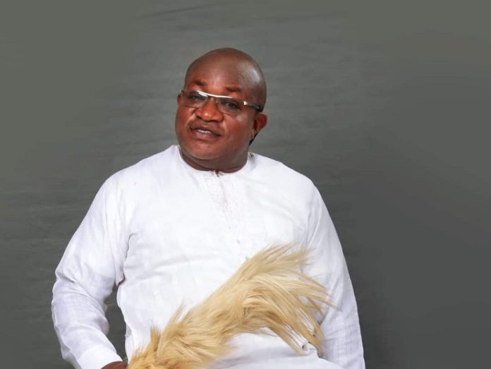 Seyi Oshodi