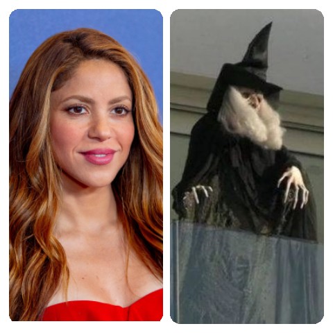 Shakira