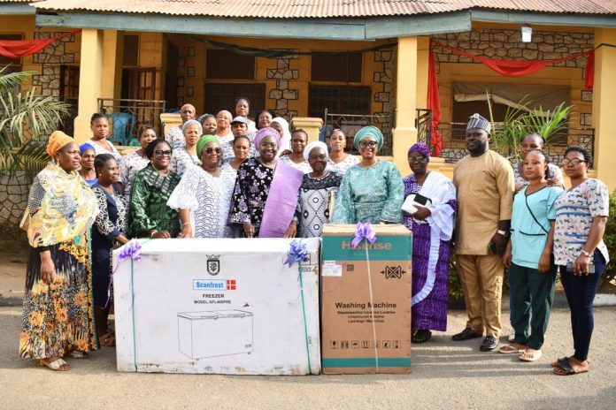Stella Obasanjo Orphanage Home