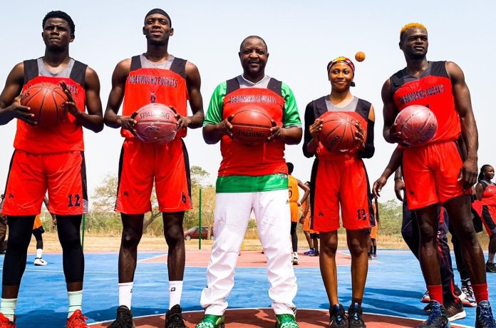 Sunday Dare, Ogbomoso rockets