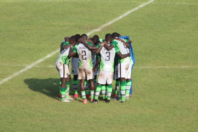U-20 Flying Eagles