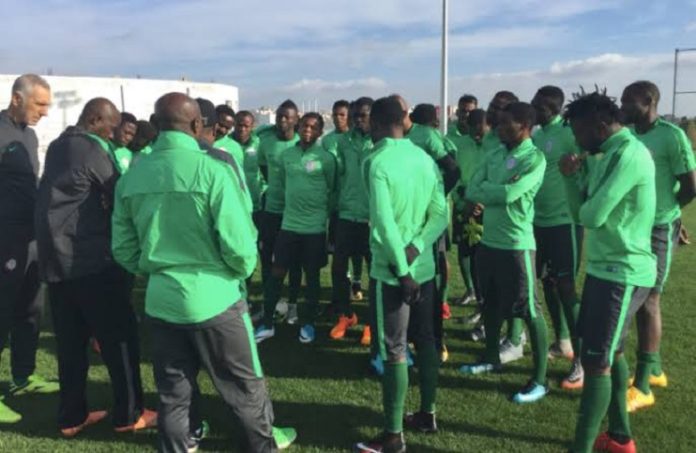 U20 AFCON Players