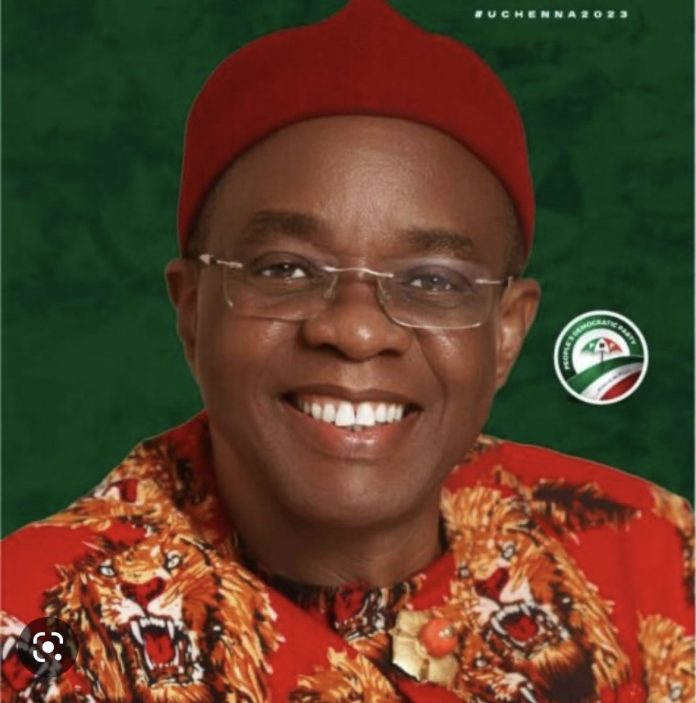 Uchenna Ikonne