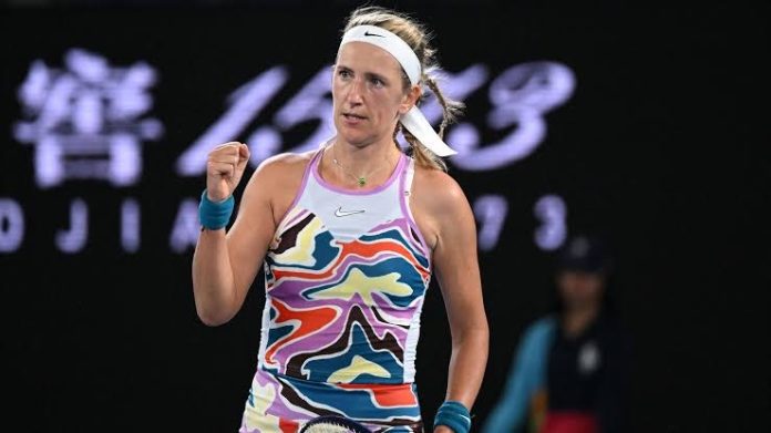 Victoria Azarenka