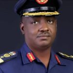 New NAF Spokesman Resumes Duties